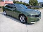 2020 Dodge Charger SXT RWD Sedan