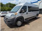 2015 RAM Promaster 2500 High Roof Braun Handicap Accessible Chairlift 159-in.