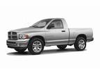 2005 Dodge Ram 1500 Red, 70K miles