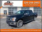 2018 Ford F-150, 101K miles