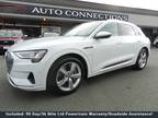 2019 Audi e-tron Premium Plus quattro SPORT UTILITY 4-DR