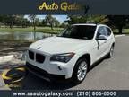 2013 BMW X1 xDrive28i SPORT UTILITY 4-DR