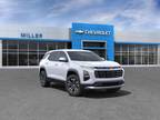 2025 Chevrolet Equinox White, new