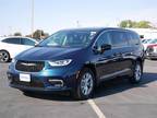 2024 Chrysler Pacifica Blue, new