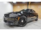 2018 Dodge Charger AWD 5.7L V8 HEMI Police SEDAN 4-DR