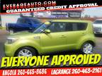 2015 Kia Soul + Suv