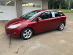 2014 Ford Focus SE Hatchback