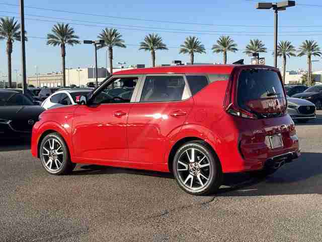 2022 Kia Soul Turbo