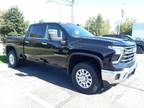 2024 Chevrolet Silverado 3500 Black, 42K miles