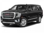 2024 GMC Yukon XL Black