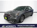 2025 Subaru Legacy Gray, new