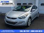 Used 2012 Hyundai Elantra for sale.