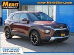 2022 Chevrolet trail blazer Red, 9K miles