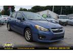 Used 2014 Subaru Impreza Wagon for sale.