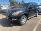 2006 Lexus GX Black, 106K miles