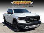 2019 RAM 1500 White, 46K miles