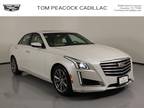 2017 Cadillac CTS, 79K miles