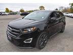 2018 Ford Edge Black, 74K miles