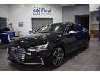 2018 Audi S5 Black, 24K miles