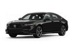 2025 Honda Accord Black, new