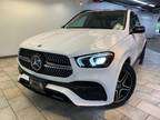 Used 2021 Mercedes-Benz GLE for sale.