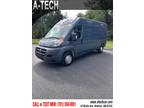 Used 2018 Ram ProMaster Cargo Van for sale.