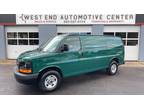 Used 2014 GMC Savana Cargo Van for sale.