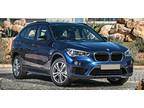 Used 2018 BMW X1 for sale.