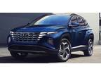 Used 2022 Hyundai Tucson Hybrid for sale.