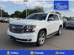 2016 Chevrolet Tahoe White, 222K miles