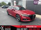 Used 2018 Honda Accord Sedan for sale.