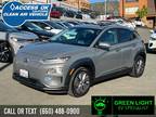 Used 2021 Hyundai Kona Electric for sale.