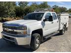 Used 2015 Chevrolet Silverado 2500HD Built After Aug 14 for sale.