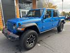 Used 2022 Jeep Gladiator for sale.