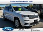 2017 Jeep grand cherokee White, 88K miles