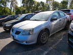 2005 Mitsubishi Galant Silver, 145K miles