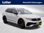 2024 Volkswagen Tiguan White