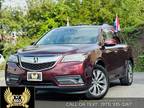 Used 2016 Acura MDX for sale.