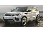 Used 2018 Land Rover Range Rover Evoque for sale.