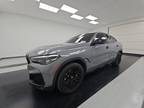 Used 2021 BMW X6 for sale.