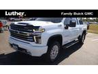 2021 Chevrolet Silverado 2500 White, 68K miles