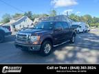 Used 2011 Ford F-150 for sale.