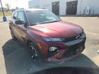 2023 Chevrolet trail blazer Red, 9K miles