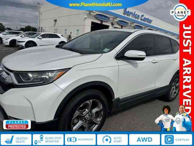 2019 Honda CR-V Silver|White, 32K miles