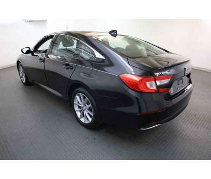 2021 Honda Accord Black, 117K miles is a Black 2021 Honda Accord LX Sedan in Union NJ