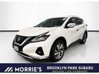 2020 Nissan Murano White, 56K miles