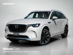 2024 Mazda CX-9 White, 50 miles