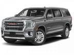 2024 GMC Yukon XL Silver, new