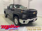 2025 Chevrolet Silverado 3500 Black, new