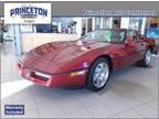 1990 Chevrolet Corvette Red, 28K miles